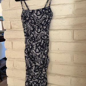 Dolce & Gabbana Black Dress